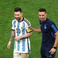 ¿Jugará Messi contra Perú? La duda que preocupa a Argentina