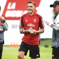 Oliver Sonne, el lateral con raíces peruanas que podría jugar contra Argentina