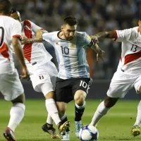 ¿Cuándo fue la última vez que Lionel Messi le anotó a la Selección Peruana?