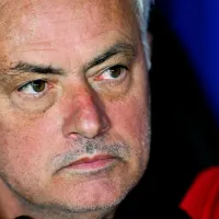 Mourinho se irá de Roma