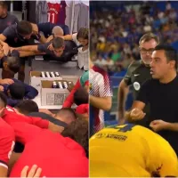 Así LaLiga de España consiguió tener cámaras en los vestuarios