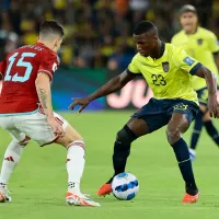 (VIDEO) La Selección de Ecuador no pudo ante Colombia de local