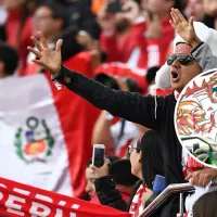 Hinchada peruana prepara espectacular tifo para motivar a Perú ante Argentina