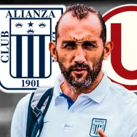 Alianza Lima: Hernán Barcos habló sobre una posible final ante Universitario: \&#039;Son todos iguales\&#039;