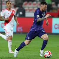 Messi marca doblete contra Perú y logra nuevo récord (VIDEO) 