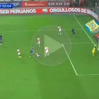 Error de Perú hace que Lionel Messi rompa una racha insuperable