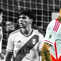 Perú vs Argentina: Paolo Guerrero se enojó y se descontroló tras el doblete de Lionel Messi  VIDEO