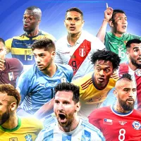 Resultados y tabla de posiciones tras jugarse la  fecha 4 de las Eliminatorias