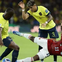 'La altura igual nos cuesta', revela un jugador de la Selección de Ecuador