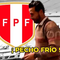 Pizarro respondió a hincha que lo llamó: \&#039;Pecho frío\&#039;  VIDEO