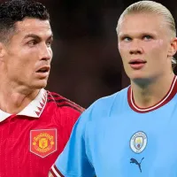 Haaland necesitaría al menos 9 años más para superar el récord de Cristiano Ronaldo en Champions