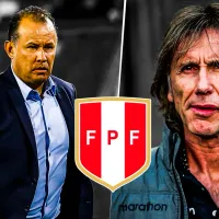 Selección Peruana: Ricardo Gareca respondió a Juan Reynoso: \&#039;El jugador peruano sí es competitivo\&#039;