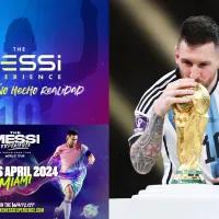 Así será The Messi Experience: el primer espacio mundial dedicado a Leo