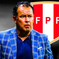 Se develó el millonario sueldo que gana Juan Reynoso en la Selección Peruana