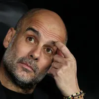 Para Guardiola, Messi y Haaland deberían compartir el Balón de Oro