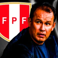 Reynoso recibió ultimátum de la Federación Peruana de Fútbol