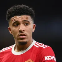 Cuatro posibles destinos para Jadon Sancho tras ser apartado del Manchester United