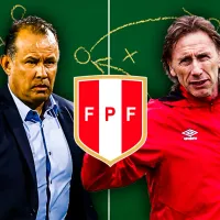 Selección Peruana: ¿cuáles son las 3 principales diferencias entre Juan Reynoso y Ricardo Gareca?