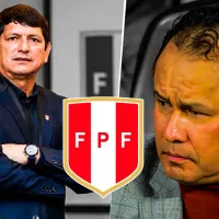 Lozano tomó contundente postura sobre la continuidad de Juan Reynoso en la Selección