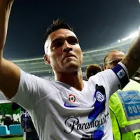 Inter Milan goleó a Torino y retomó el liderazgo de la Serie A