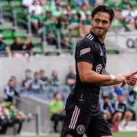(VIDEO) Leonardo Campana se juntó con Messi y Jordi Alba y casi marca golazo para el Inter Miami
