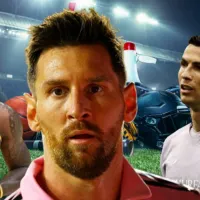 Messi, el deportista más comercial del 2023