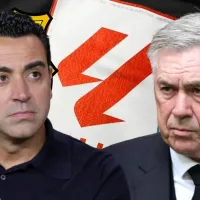 Las bajas para El Clásico