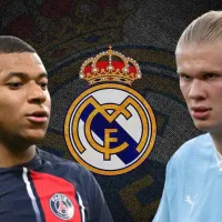 Haaland vs. Mbappé: solo hay hueco para uno