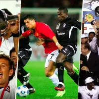 Estas son todas las finales internacionales de Liga de Quito