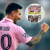 El diario más importante de USA presume el histórico récord de Messi