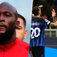 El dardo de Inzaghi contra Lukaku: marcó diferencia con Alexis Sánchez