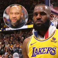 LeBron le responde al DT de Lakers por los minutos jugados vs. Nuggets