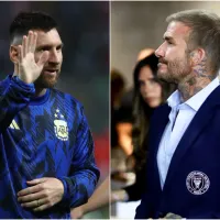 La invitación a Messi para que haga historia con la Selección Argentina