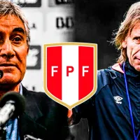 Oblitas cuestionó declaraciones de Gareca: \&#039;Fueron desafortunadas\&#039;