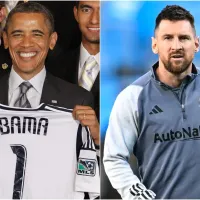 La invitación a David Beckham que Messi no recibió en Estados Unidos