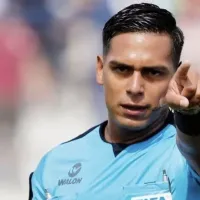 Árbitro polémico, Bruno Pérez dirigirá el partido entre Universitario y Sport Huancayo