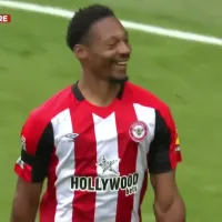 (VIDEO) Pinnock sorprendió a todos y Brentford le gana al Chelsea
