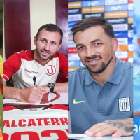 Los fichajes sorprendentes que tendría Universitario y Alianza Lima para el 2024