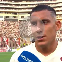 Alex Valera le resta importancia a su suplencia en Universitario de Deportes