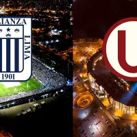 Alianza Lima vs \&#039;U\&#039;: ¿Monumental o Matute? Ya se conoce en cuál estadio se jugará primero