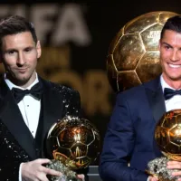 Los cracks que nunca ganaron un Balón de Oro por Messi o CR7