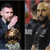La denuncia pública que hizo el guardaespaldas de Messi