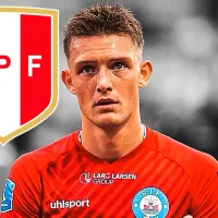Selección Peruana: Oliver Sonne marcó espectacular golazo con el Silkeborg IF en la Copa de Dinamarca