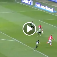 (VIDEO) Con un gran salto: Enner Valencia marca un nuevo gol en Brasil