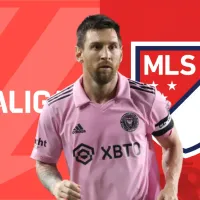 El fichaje que busca la MLS para competir con Messi en 2024