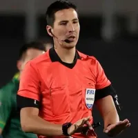 Kevin Ortega dirigirá la primera final de la Liga 1 2023 entre la \'U\' y Alianza Lima