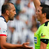 ¿Cómo le fue a Alianza Lima con el árbitro Kevin Ortega?