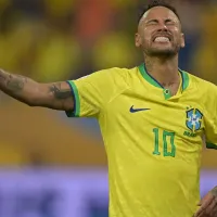 Neymar se opera y ya piensa en el regreso