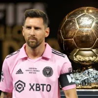 UEFA se queda con el Balón de Oro tras la conquista de Messi