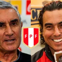 ¿Oblitas o \&#039;Chemo\&#039; serían presidentes de la FPF si Agustín Lozano se va preso?